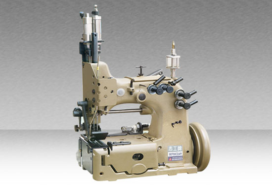 80700CD4H Double-needle Over edging Sewing Machine