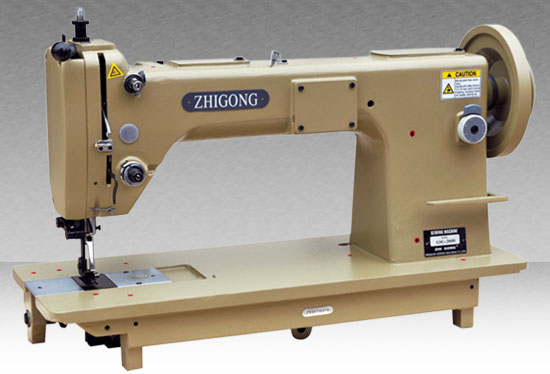 GSC2600 Sewing Machine for Extremely Thick Material with upper and lowerComplex feeding