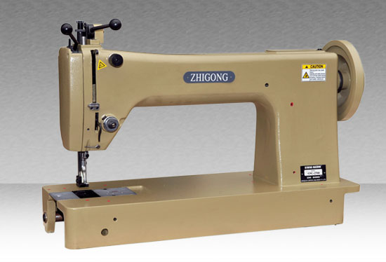 GSC2700 Sewing Machine for Extremely Thick Material with upper and lower Complex feeding