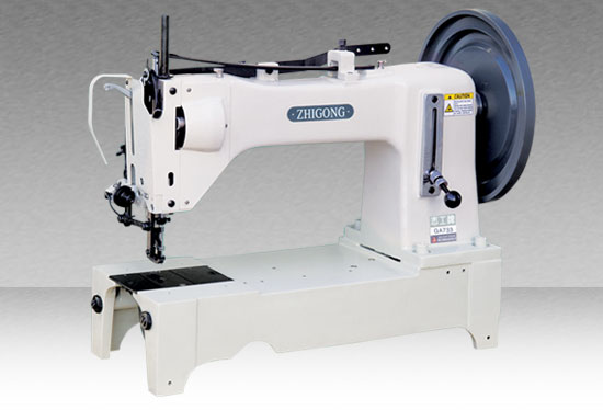 GA733 Sewing Machine for Extremely Thick Material with upper and lower Complex feeding