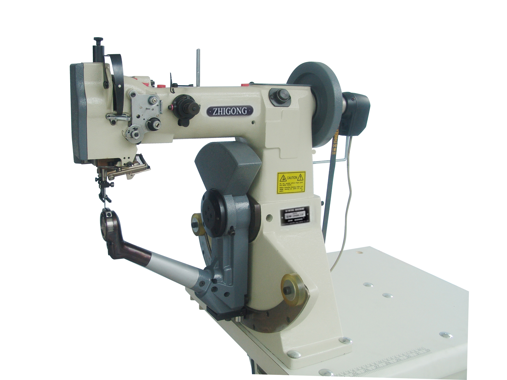 GA-168  Double thread lock stitch seat inner sewing machine