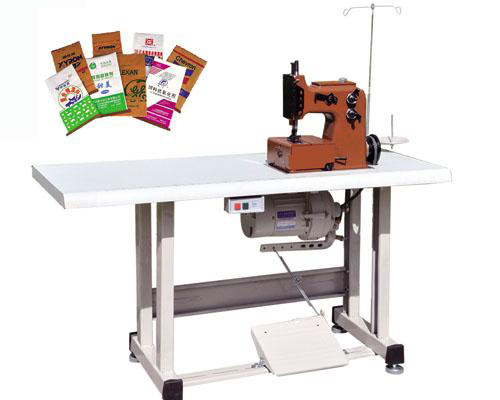 GK20-3 type automatic filling bag making machine