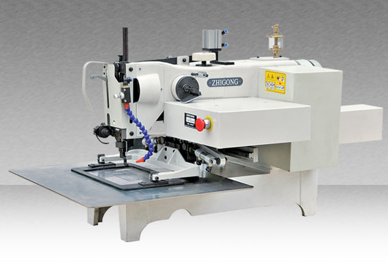 ZQ733K-3016-TH Electronic Pattern Sewing Machine For Extra-thick Material