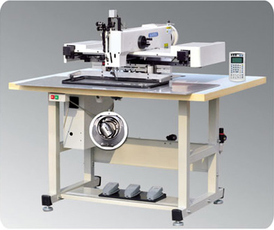 ZQ204-109(5020) Electronic Pattern Sewing Machine For Extra-thick Material