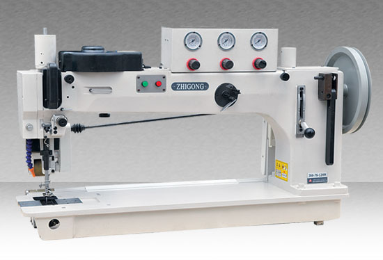 GG366-76-12Zigzag Sewing Machine for Over-length and Extremely Thick Materials