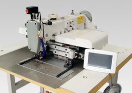 ZQK2600-3020 Super Heavy-weight Material Fully Automatic Electronic Pattern Sewing Machine