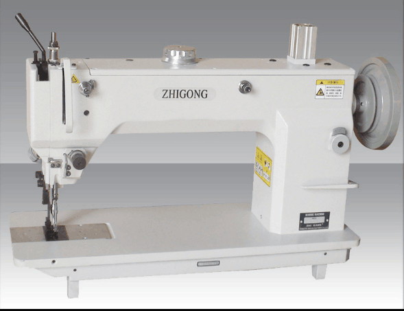 GSC-367 Type Sewing Machine of Up and Down Compound Feeding and Extra Heavy Materials Sewing