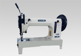 ZQ9810 type upper and lower feed extra thick material sewing machine