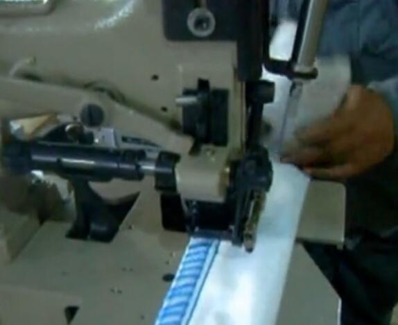 81300A1H Over edging chain lock sewing machine